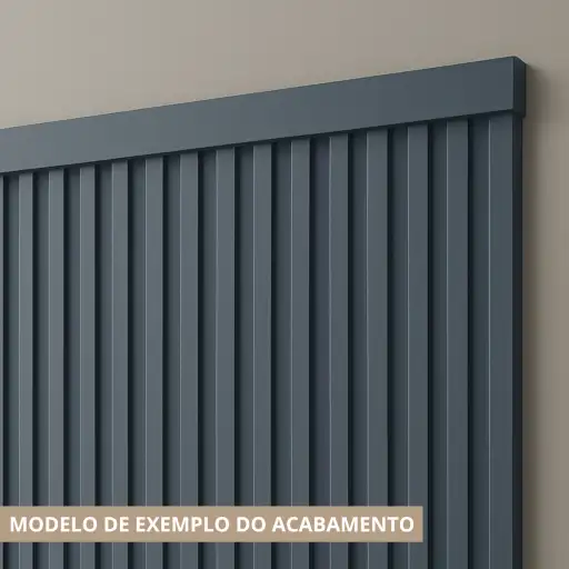 Perfil de Acabamento Autocolante | Linha Rustic