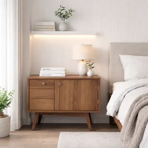 Painel Linea Pure Autocolante de EVA | Linha Soft